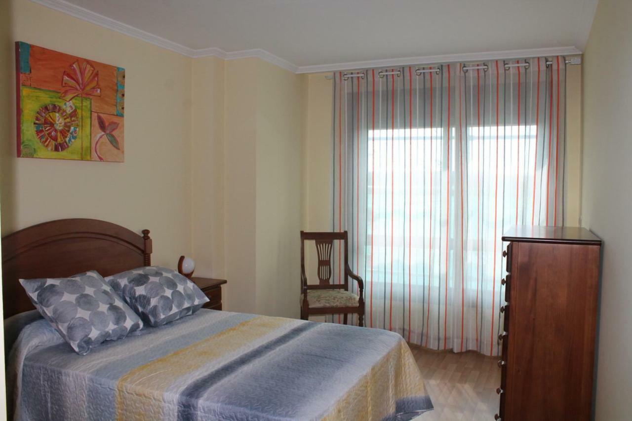 Apartamento H&V Codesal Sanxenxo Exterior foto
