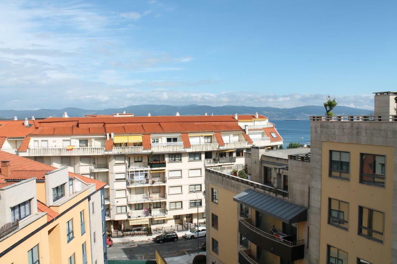 Apartamento H&V Codesal Sanxenxo Exterior foto